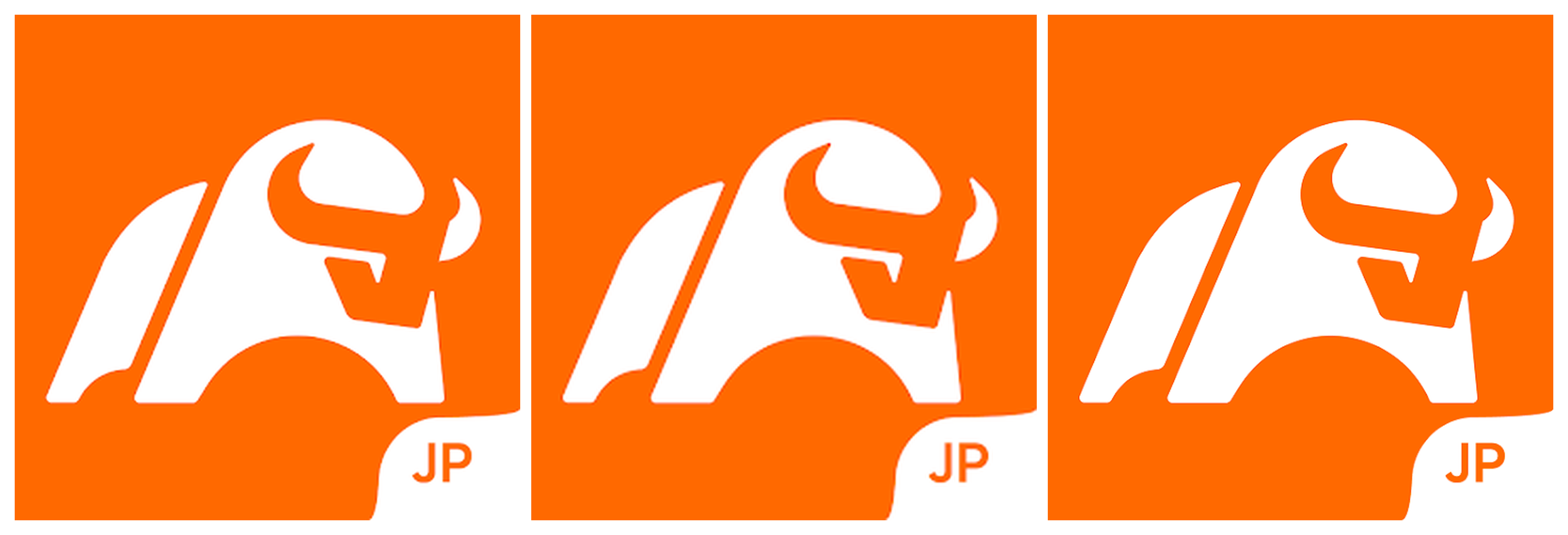moomoo証券アプリの銘柄チャート・AI分析画面（主要画面3点を横並びに合成）
