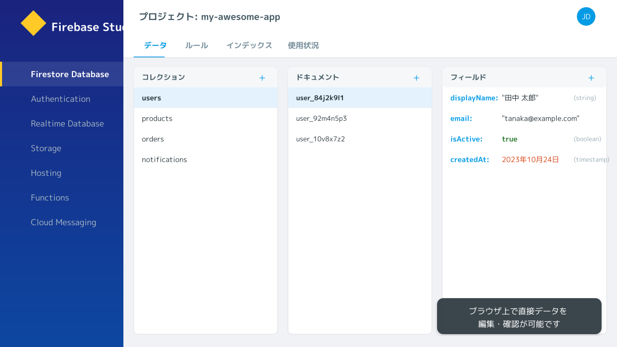 非エンジニアとの連携イメージ