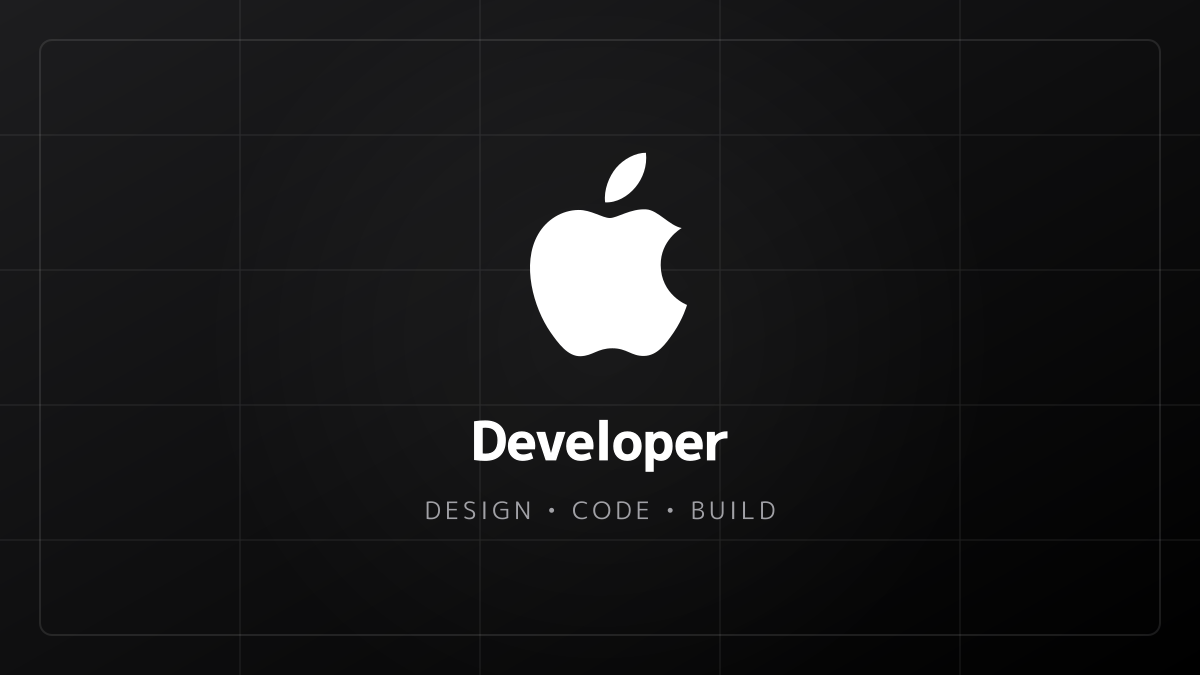 Apple Developer Program登録方法の全体像