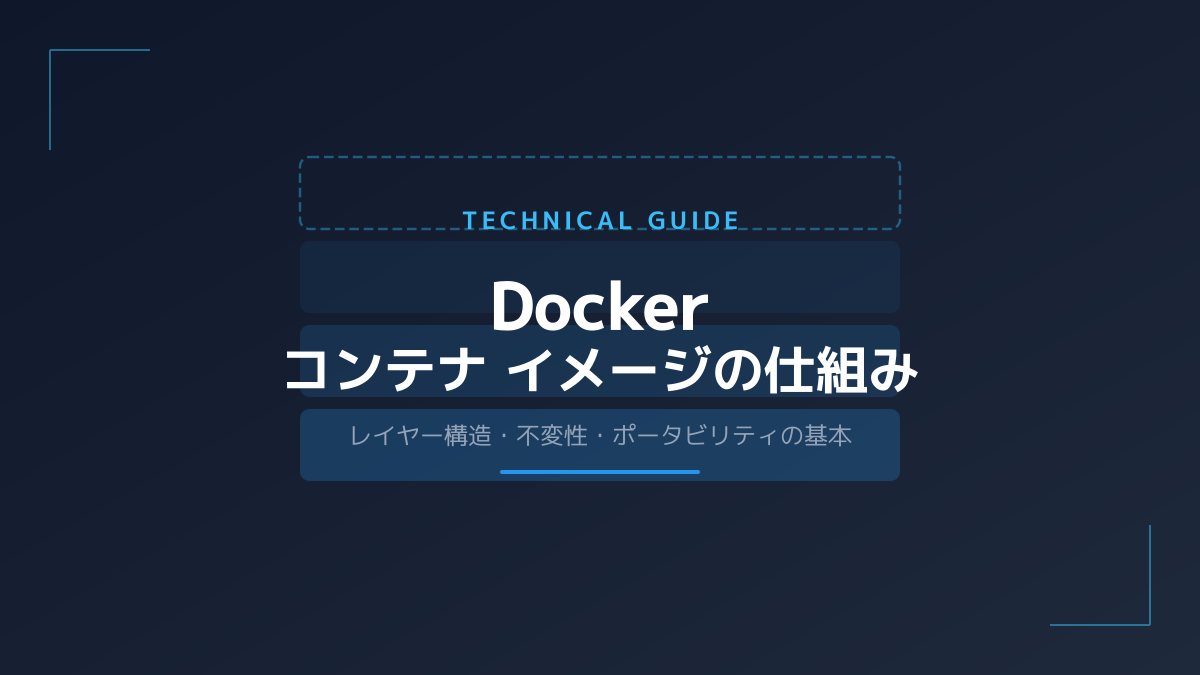 ビルドコンテキスト最適化の図解