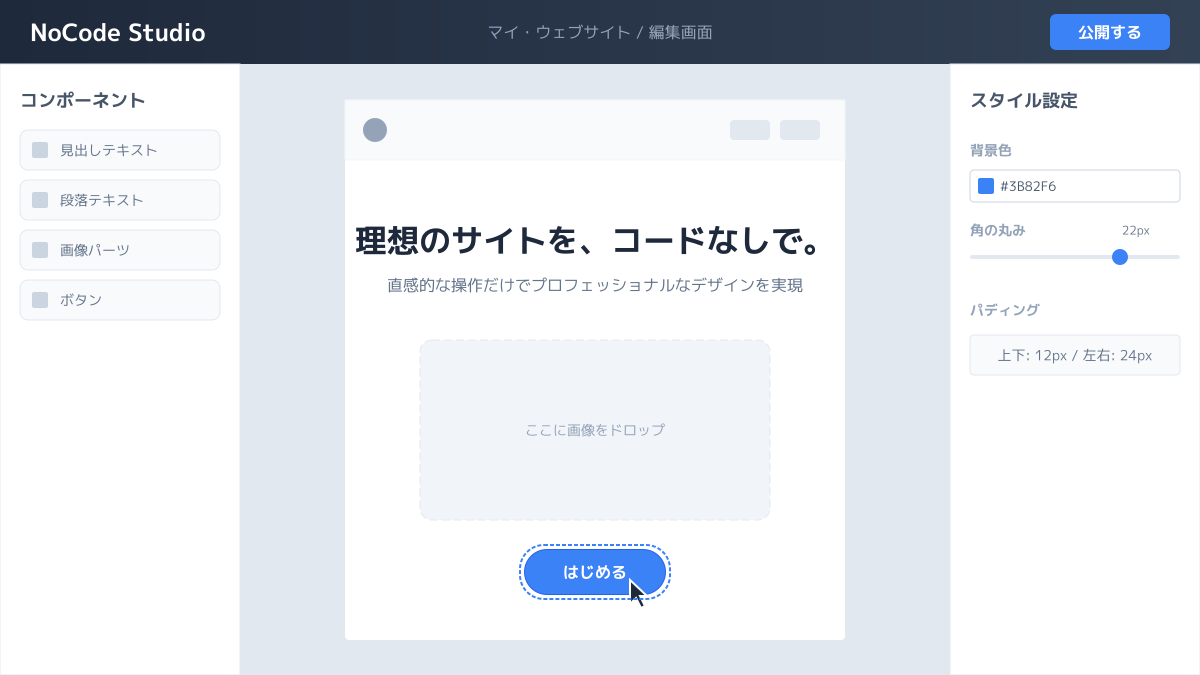 API活用ステップ
