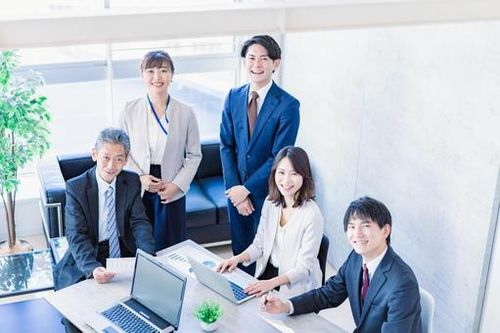 チーム会議の様子