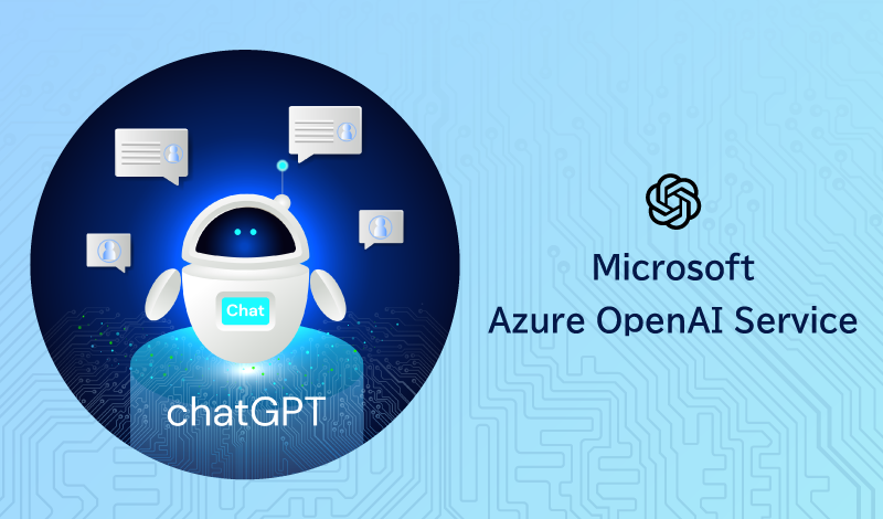 Azure OpenAI Serviceのセキュリティ基盤