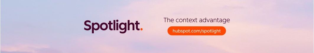 HubSpot Logo