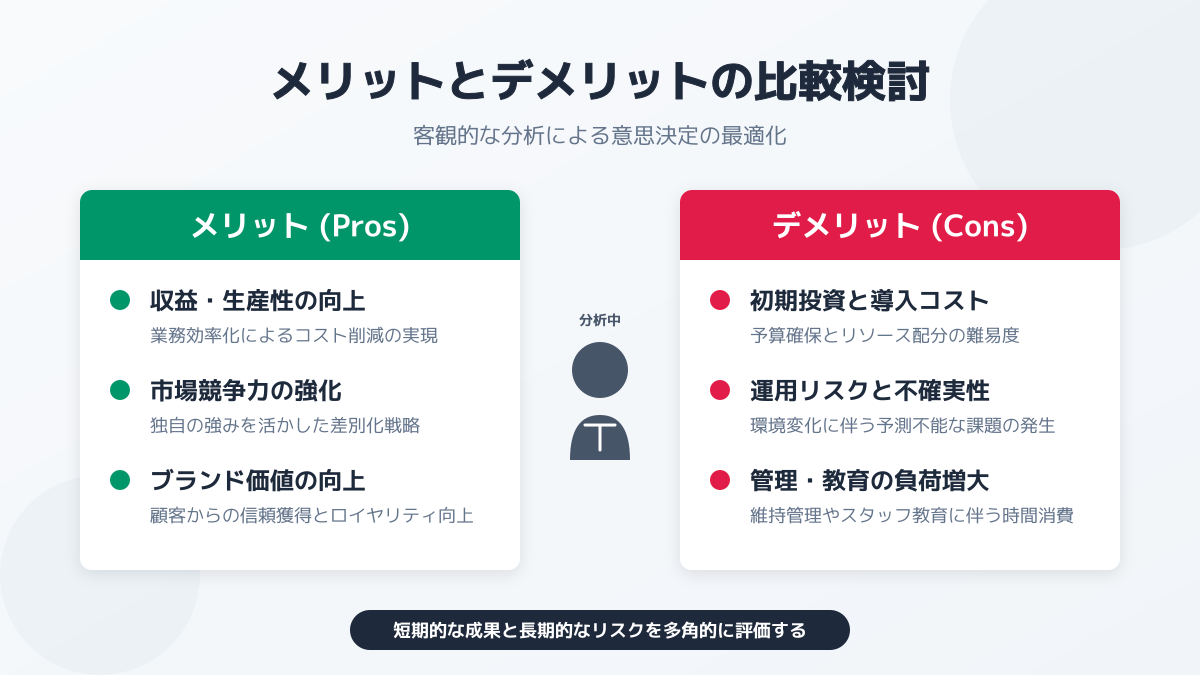 成約率を高める6つのコツ