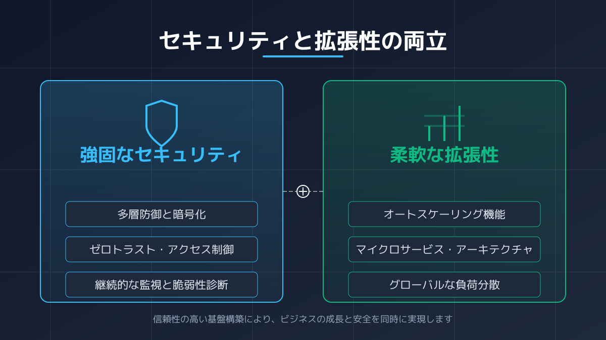 サーバー移行のタイミングの図解
