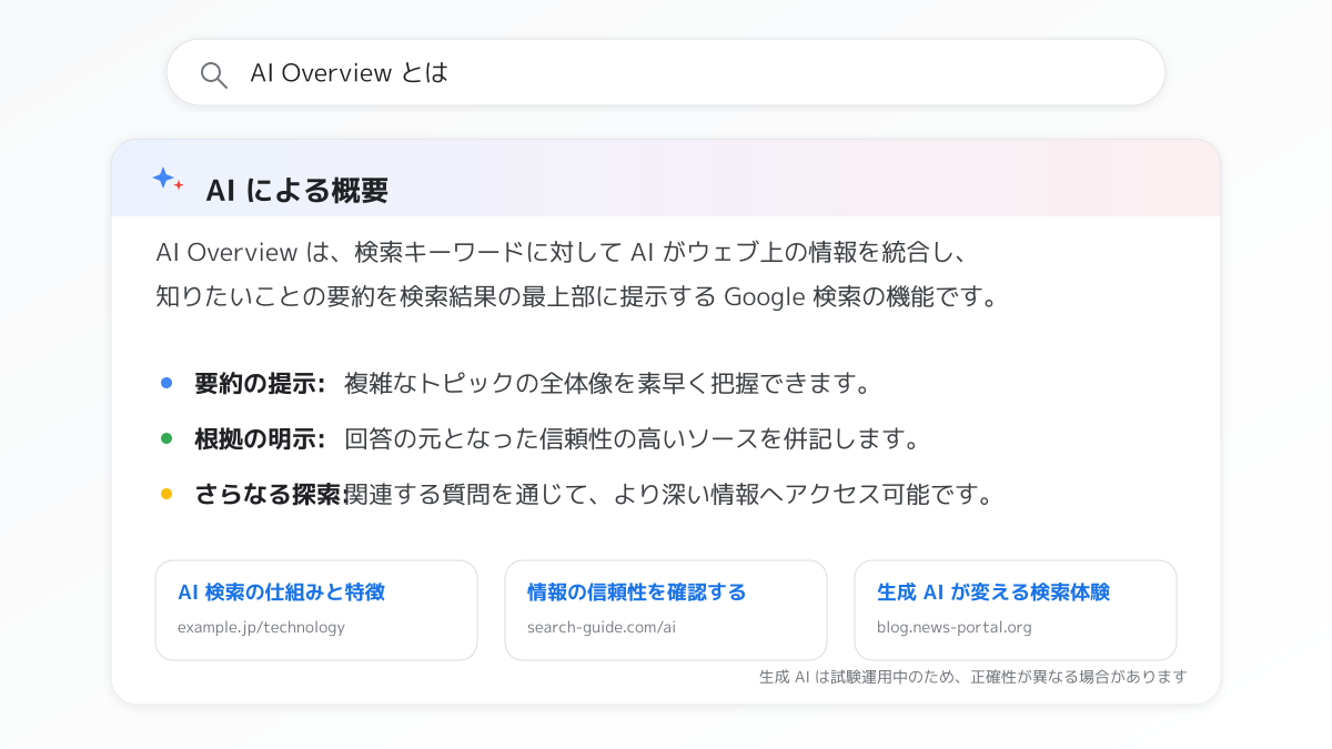 E-E-A-Tの向上