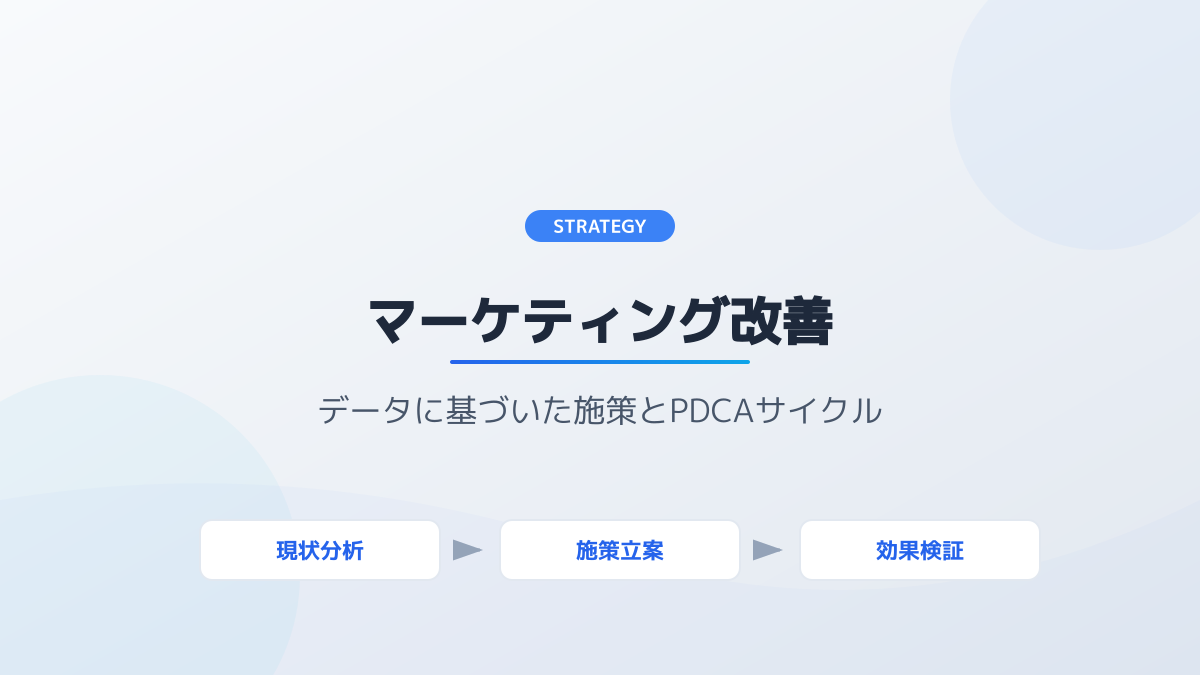 施策の継続と撤退を決める判断基準の図解