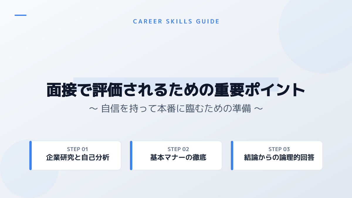 求人の選び方
