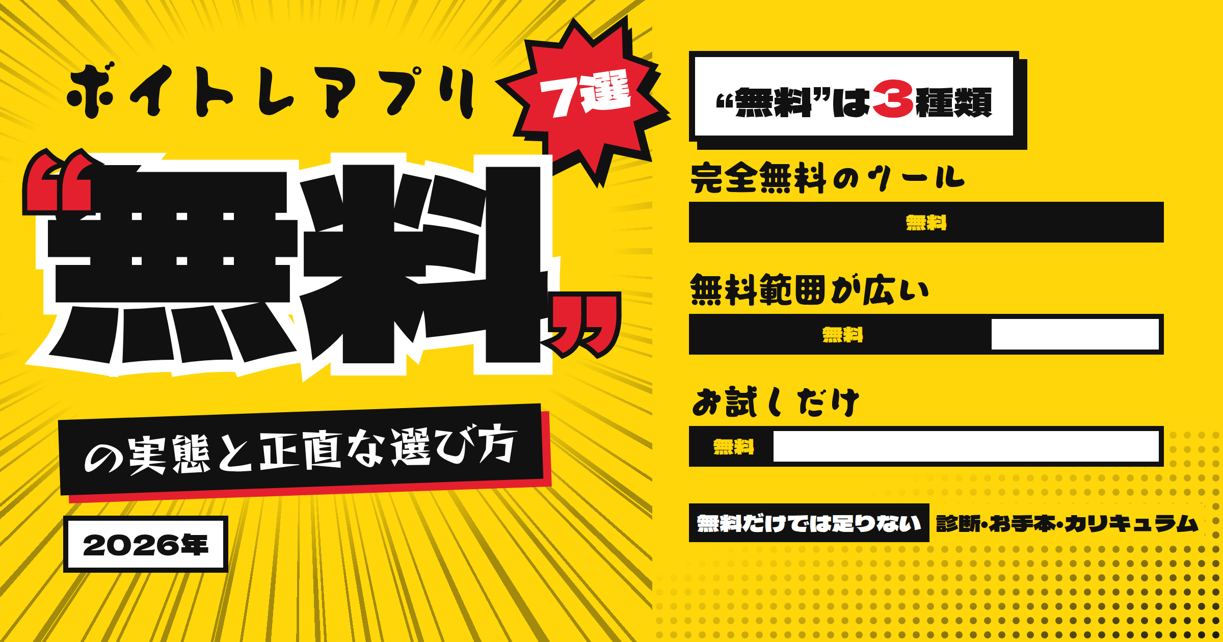 無料で使えるボイトレ・歌の練習アプリ5選【2026年】"無料"の実態と正直な選び方