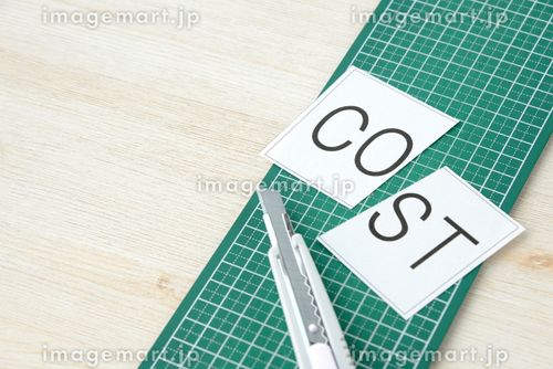 BPOの費用相場とコスト削減のイメージ