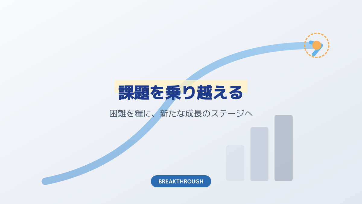 段階的な導入アプローチの図解